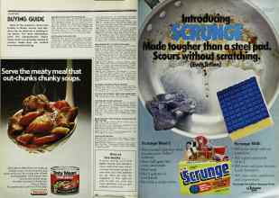 Better Homes & Gardens March 1979 Magazine Article: Page 188