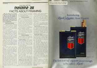 Better Homes & Gardens March 1979 Magazine Article: Page 194