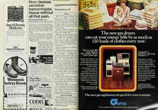 Better Homes & Gardens March 1979 Magazine Article: Page 198