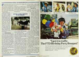 Better Homes & Gardens March 1979 Magazine Article: Page 208
