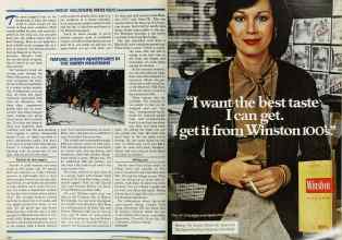 Better Homes & Gardens March 1979 Magazine Article: Page 210
