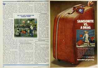 Better Homes & Gardens March 1979 Magazine Article: Page 212
