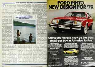 Better Homes & Gardens March 1979 Magazine Article: Page 216