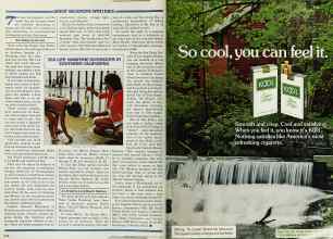 Better Homes & Gardens March 1979 Magazine Article: Page 218