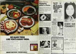 Better Homes & Gardens March 1979 Magazine Article: Page 220