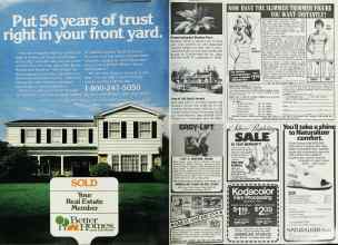 Better Homes & Gardens March 1979 Magazine Article: Page 222