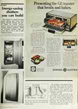 Better Homes & Gardens April 1979 Magazine Article: Energy-saving shutters you can build