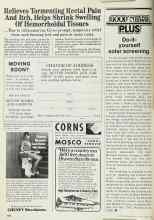 Better Homes & Gardens April 1979 Magazine Article: Do-it-yourself solar screening