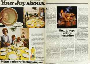 Better Homes & Gardens April 1979 Magazine Article: Page 10