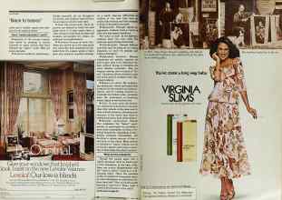 Better Homes & Gardens April 1979 Magazine Article: Page 22