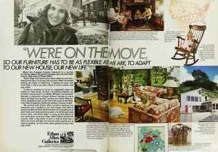 Better Homes & Gardens April 1979 Magazine Article: Page 28