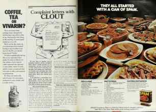 Better Homes & Gardens April 1979 Magazine Article: Page 56