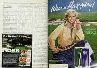 Better Homes & Gardens April 1979 Magazine Article: Page 68