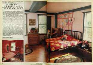 Better Homes & Gardens April 1979 Magazine Article: Page 98