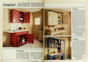 Better Homes & Gardens April 1979 Magazine Article: Page 108