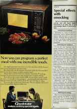 Better Homes & Gardens May 1979 Magazine Article: Special effects with smocking
