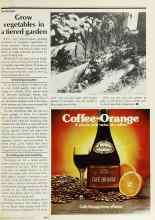 Better Homes & Gardens May 1979 Magazine Article: Grow vegetables in a tiered garden