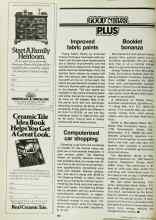 Better Homes & Gardens May 1979 Magazine Article: Booklet bonanza