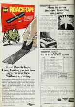 Better Homes & Gardens May 1979 Magazine Article: How to order material from the magazine