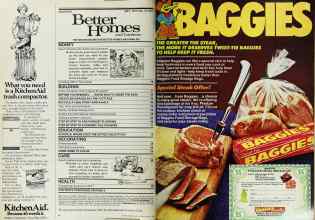 Better Homes & Gardens May 1979 Magazine Article: Page 4