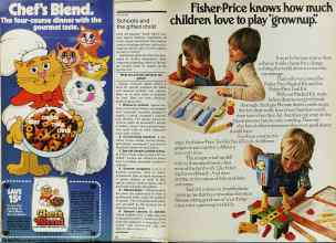 Better Homes & Gardens May 1979 Magazine Article: Page 22