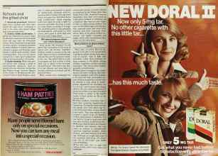 Better Homes & Gardens May 1979 Magazine Article: Page 24