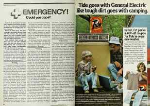 Better Homes & Gardens May 1979 Magazine Article: Page 46