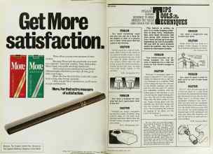 Better Homes & Gardens May 1979 Magazine Article: Page 54