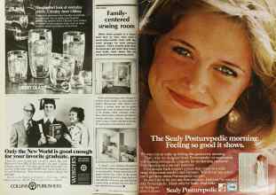 Better Homes & Gardens May 1979 Magazine Article: Page 56