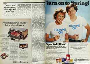 Better Homes & Gardens May 1979 Magazine Article: Page 58