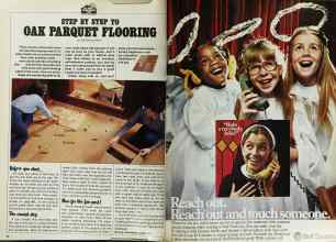 Better Homes & Gardens May 1979 Magazine Article: Page 62