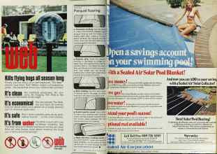 Better Homes & Gardens May 1979 Magazine Article: Page 66