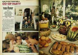Better Homes & Gardens May 1979 Magazine Article: Page 132