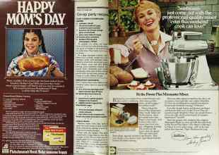 Better Homes & Gardens May 1979 Magazine Article: Page 146