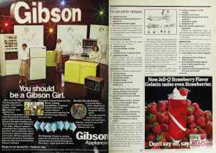 Better Homes & Gardens May 1979 Magazine Article: Page 154