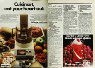 Better Homes & Gardens May 1979 Magazine Article: Page 160