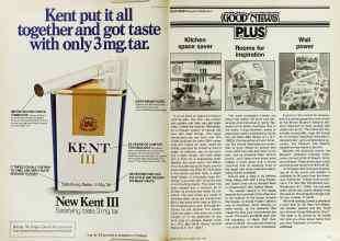 Better Homes & Gardens May 1979 Magazine Article: Page 166