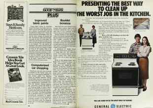 Better Homes & Gardens May 1979 Magazine Article: Page 168