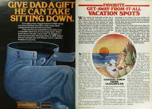 Better Homes & Gardens May 1979 Magazine Article: Page 170