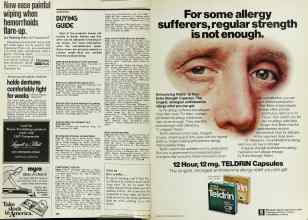 Better Homes & Gardens May 1979 Magazine Article: Page 184