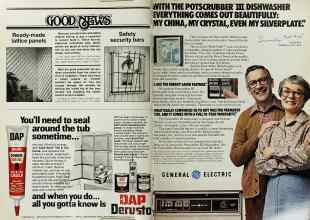 Better Homes & Gardens May 1979 Magazine Article: Page 190