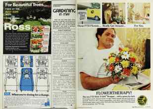Better Homes & Gardens May 1979 Magazine Article: Page 206