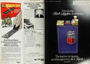 Better Homes & Gardens May 1979 Magazine Article: Page 208