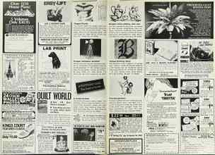 Better Homes & Gardens May 1979 Magazine Article: Page 212