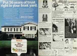 Better Homes & Gardens May 1979 Magazine Article: Page 216