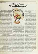 Better Homes & Gardens June 1979 Magazine Article: How to Figure 