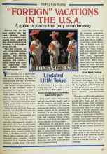 Better Homes & Gardens June 1979 Magazine Article: 