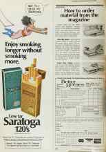 Better Homes & Gardens June 1979 Magazine Article: How to order material from the magazine