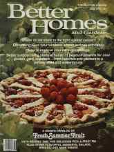 Better Homes & Gardens June 1979 Magazine Cover