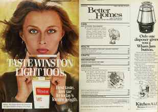 Better Homes & Gardens June 1979 Magazine Article: Page 8